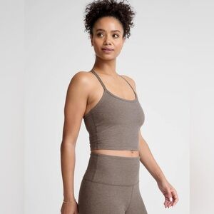 ✨ Beyond Yoga Spacedye Slim Racerback Cropped Tank — Size Small ✨